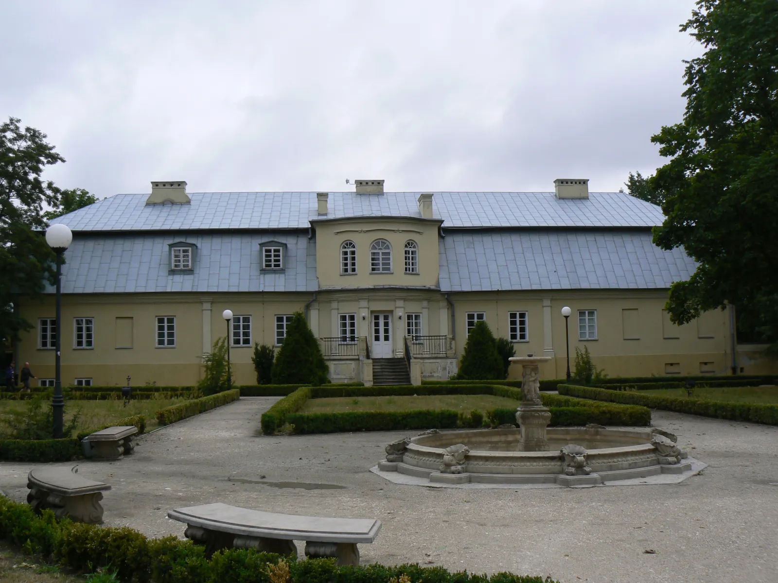 Park Olszewskich