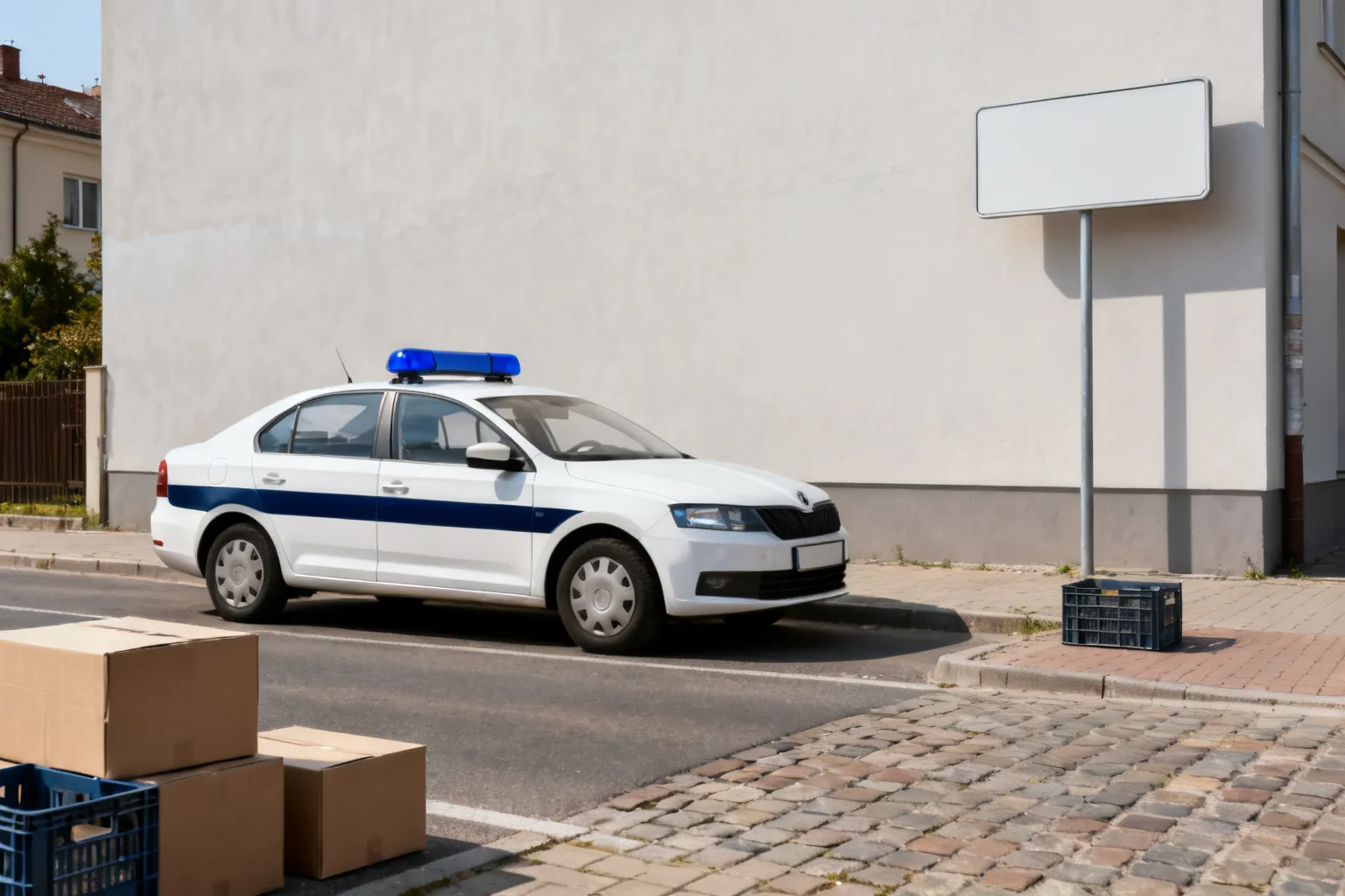 Plan dostępności Komendy Powiatowej Policji w Bełchatowie na lata 2025–2028