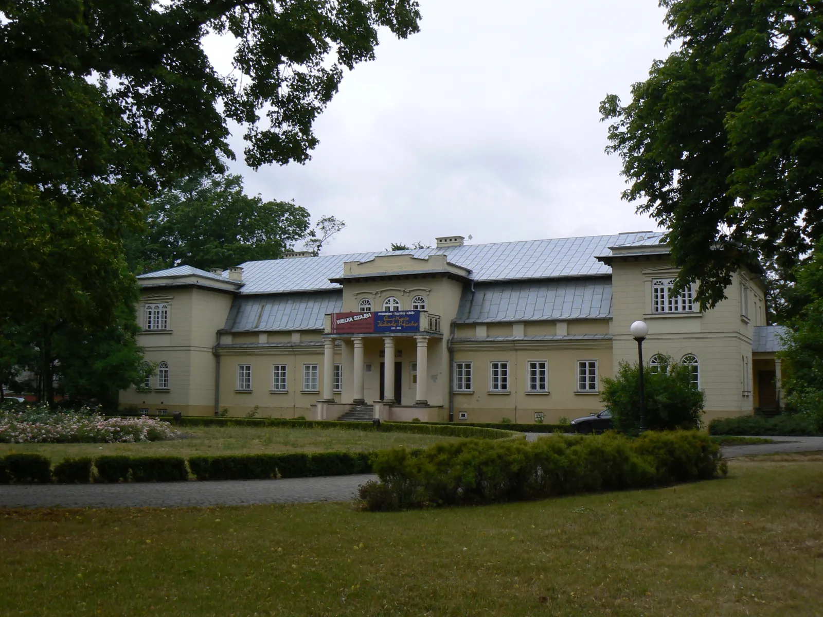 Park Olszewskich