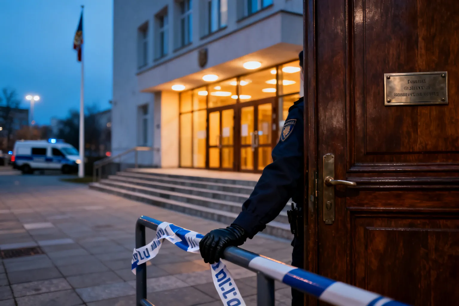 Tomasz J areszt Bełchatów: sąd przedłużył tymczasowe aresztowanie