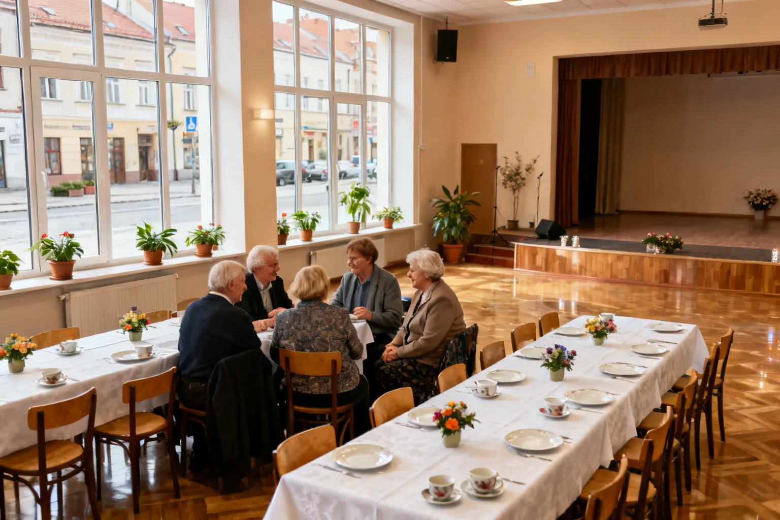 Biesiada Seniorów Bełchatów 2026 — dziewiąta edycja w centrum miasta