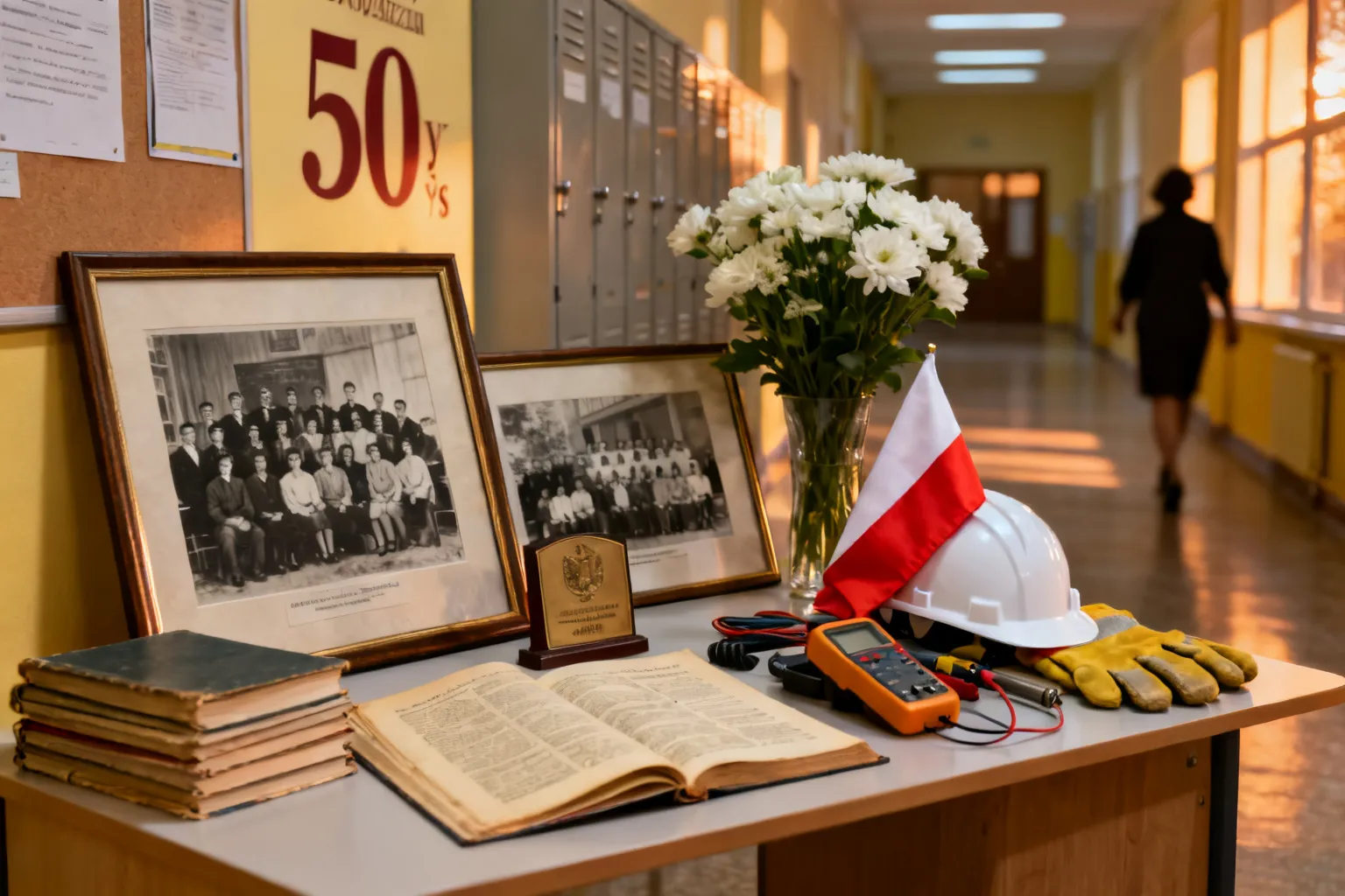 50-lecie Energetyk Bełchatów 2026 — historia ZSP nr 1