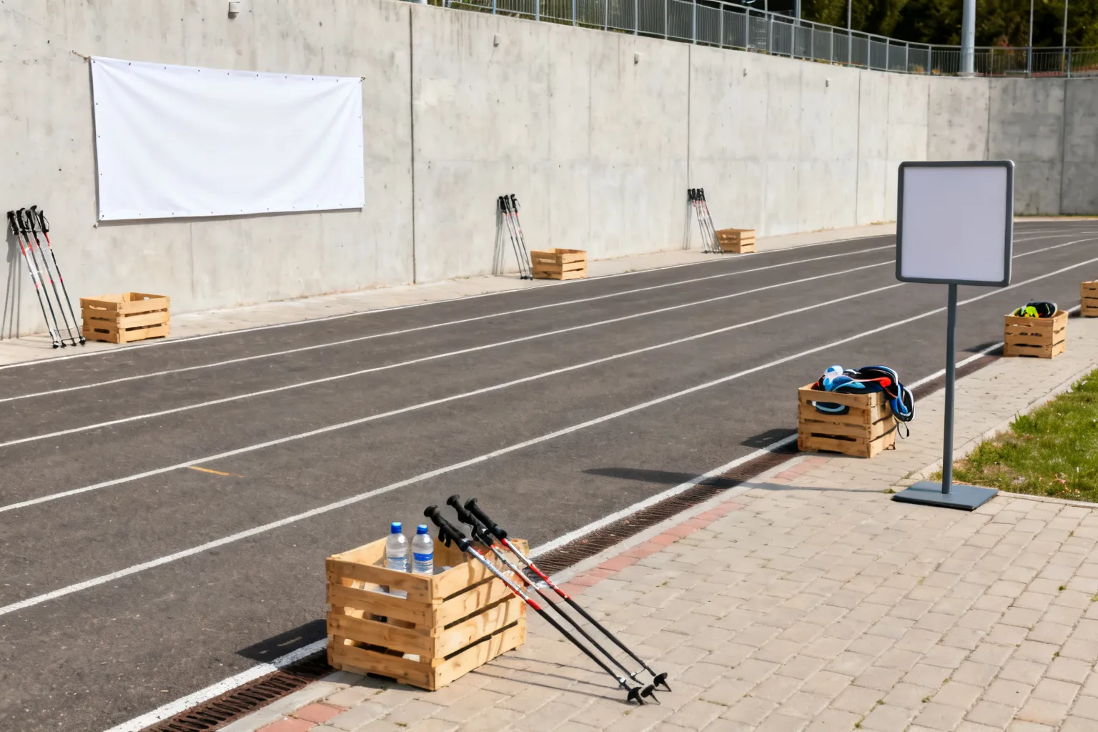 Mistrzostwa Europy Nordic Walking Bełchatów 2026: trzy dni rywalizacji na 5–42 km