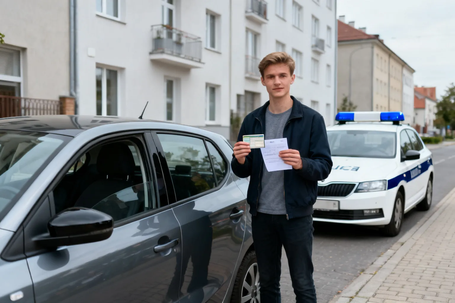 Nowe zasady dla młodych kierowców — co zmienia się od 3 września 2026
