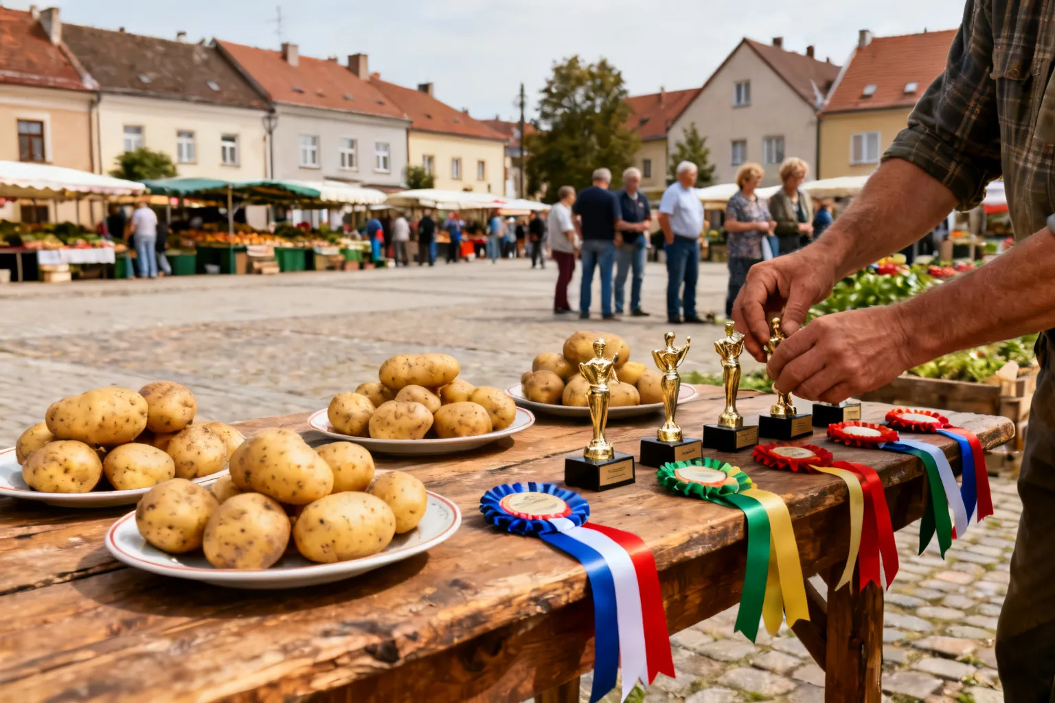 Kościerzyński Dzień Ziemniaka wyniki 2026 – zwycięzcy konkursów